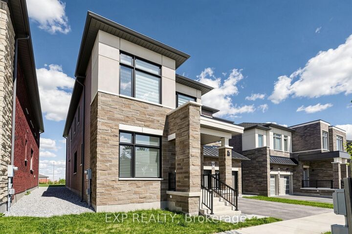 Property Photo: 9 Backhouse Drive ON L4E 1M8