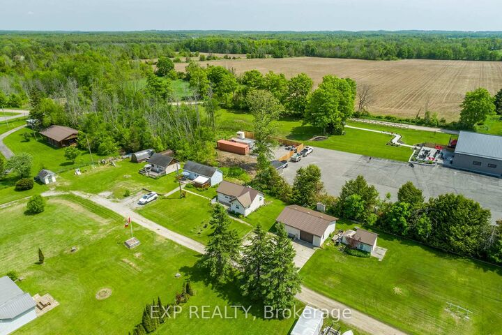 Property Photo: 8716 County Road 30 Road E ON K0L 1Z0