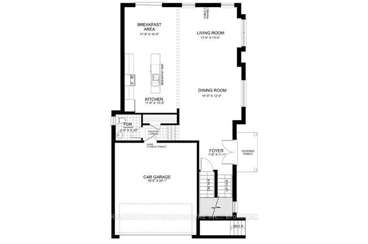 Property Photo: 130 Maple Street ON N0G 1P0