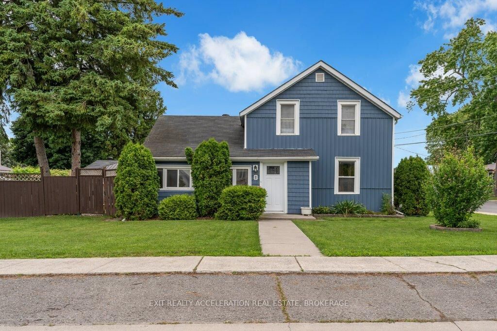 Property Photo: 182 West Street ON K7R 2P5