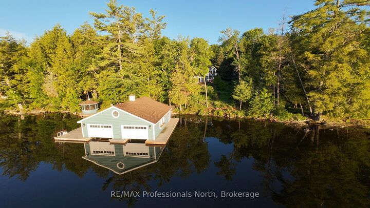 Property Photo: 4113 South Portage Road ON P1H 2J3