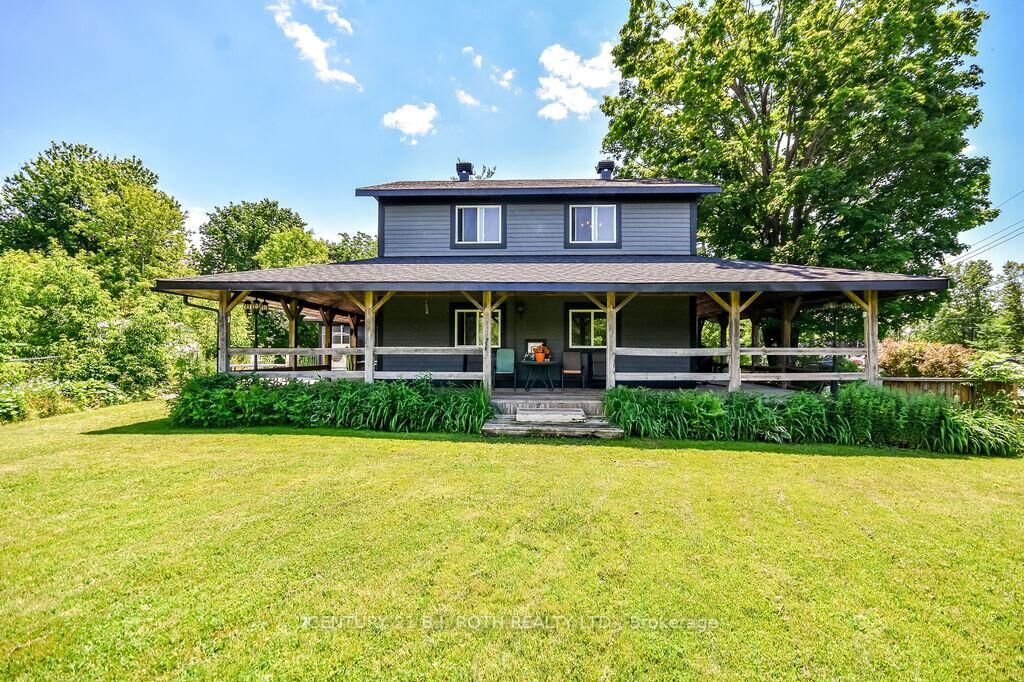 Property Photo:  12 Patricia Drive  ON L3V 6N1 