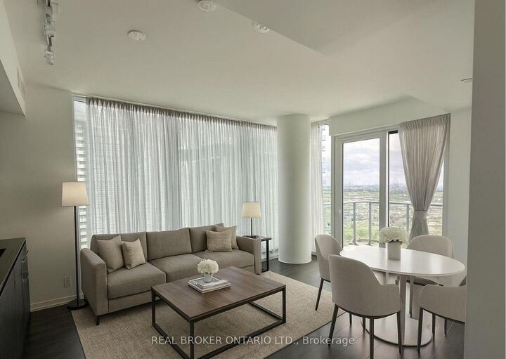 Property Photo: 1000 Portage Parkway 2905 ON L4K 0L1
