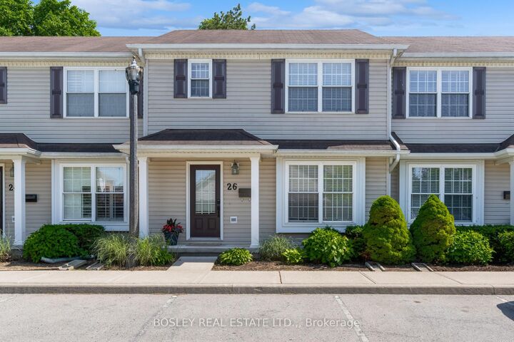 Property Photo:  26 Chicory Crescent 3  ON L2R 0A5 