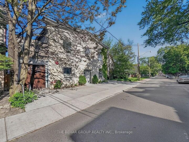 Property Photo:  65 Bellwoods Avenue  ON M6J 3N4 