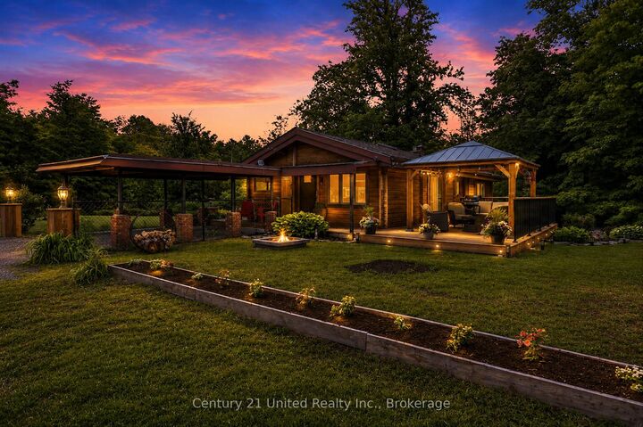 Property Photo:  3400 Juniper Point Road  ON K0L 2H0 