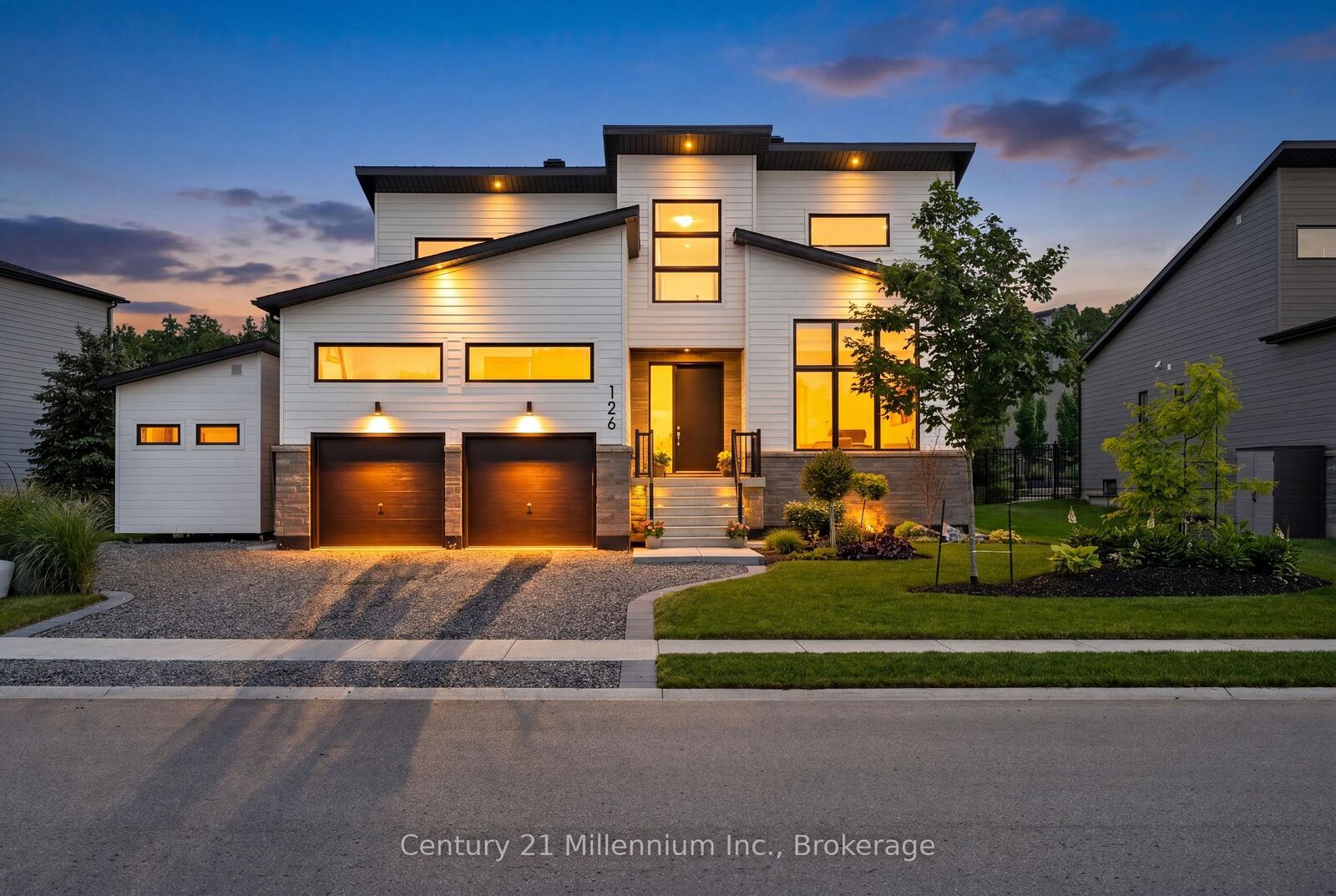 Property Photo:  126 Tekiah Road  ON N0H 1J0 