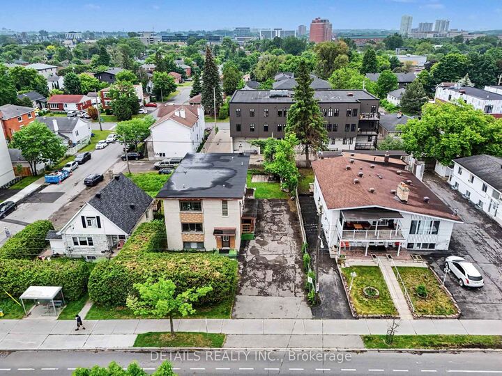Property Photo: 294 Donald Street ON K1K 1M7