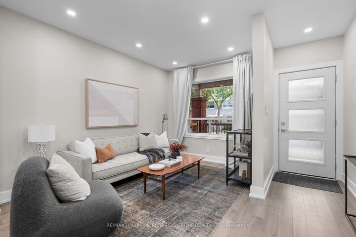 Property Photo: 898 Greenwood Avenue ON M4J 4B8