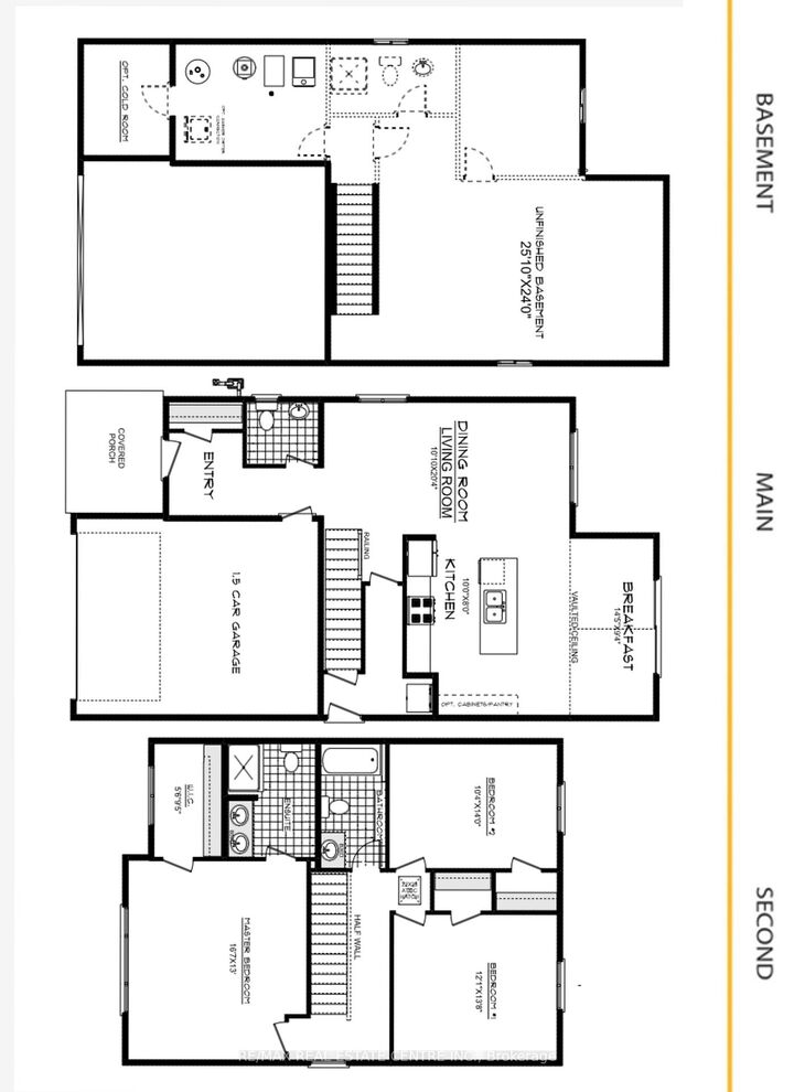 Property Photo: 526 Benninger Drive ON N2E 0C9