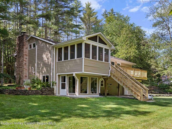 Property Photo:  72 Van Dale  NY 12498 
