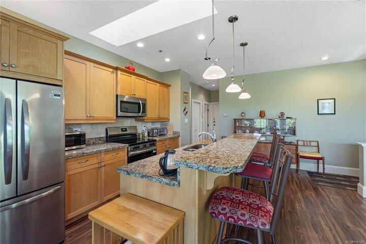 Property Photo:  447 Pym St N #24  BC V9P 2H9 