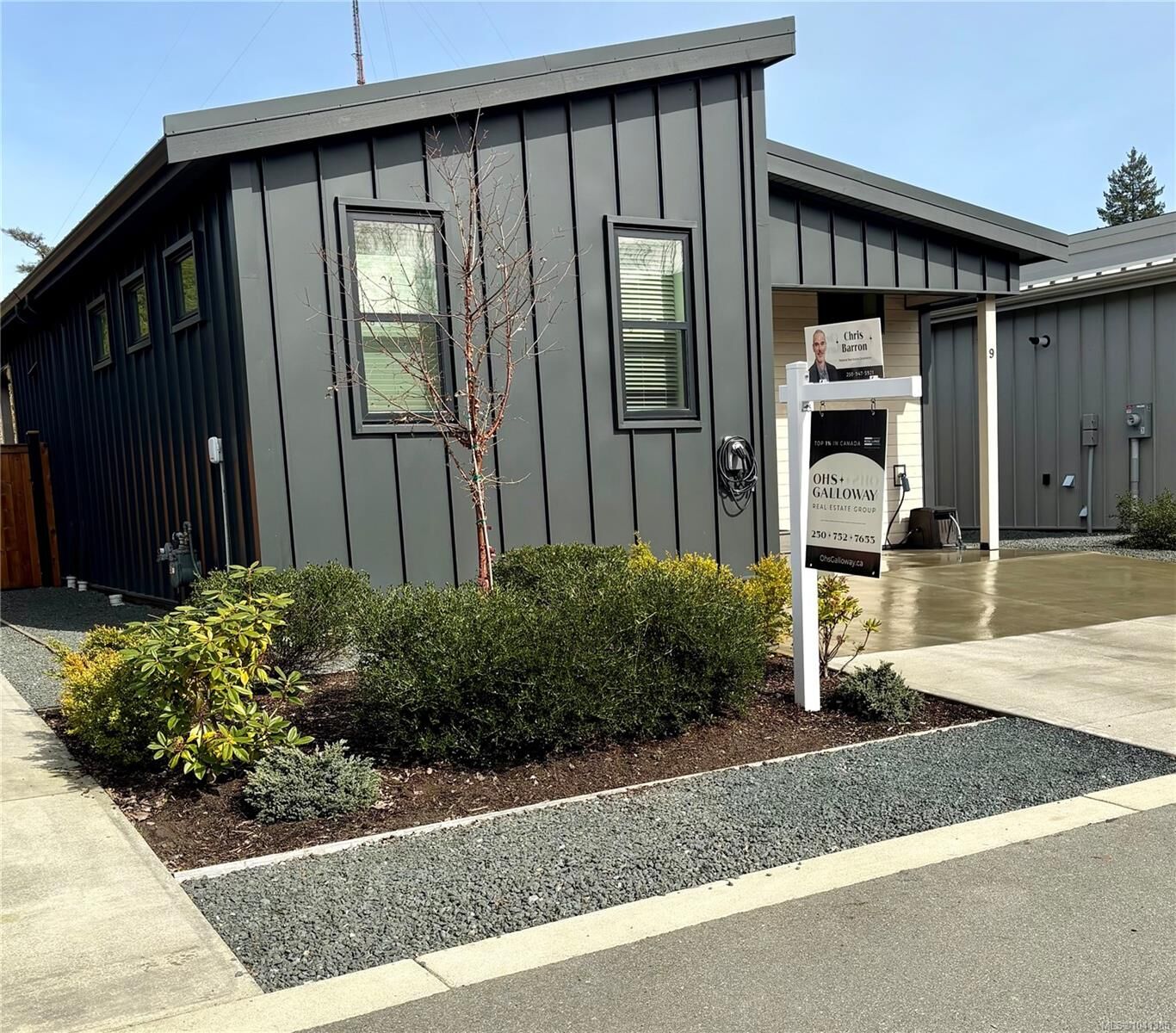 Property Photo:  3025 Royston Rd #9  BC V0R 1S0 