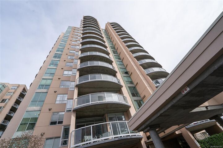 Photo de la propriété:  1020 View St #805  BC V8V 4Y4 