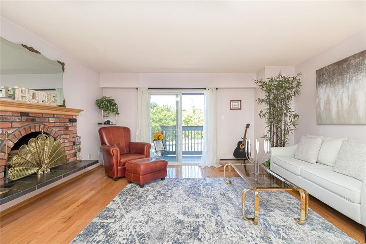 Property Photo: 4391 Torquay Dr #1 BC V8N 3L3