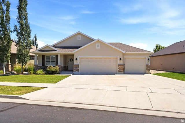 Property Photo: 3421 W 3800 S UT 84401
