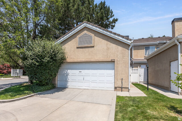 Property Photo:  2374 E Summerspring Ln  UT 84124 