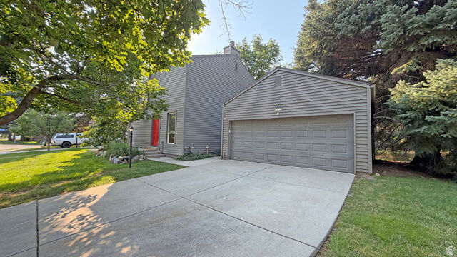 Property Photo:  3077 E Nordic Dr S  UT 84093 