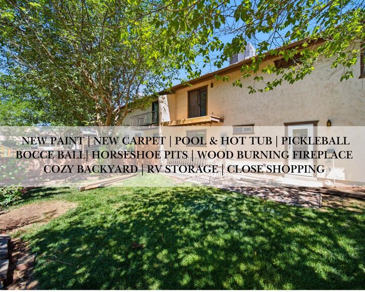 Property Photo: 1050 E Brigham Rd 14 UT 84790
