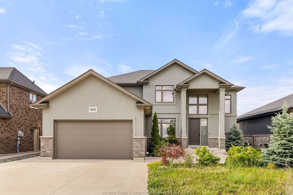 Property Photo: 969 Westwood Drive ON N0R 1A0