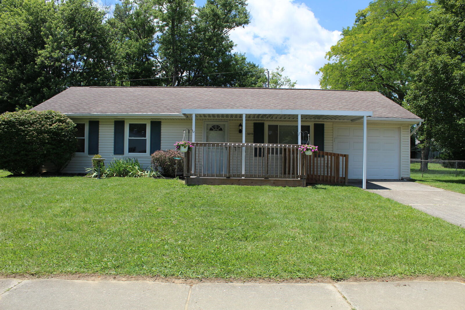 Property Photo:  3215 Nantucket Street  OH 45503 