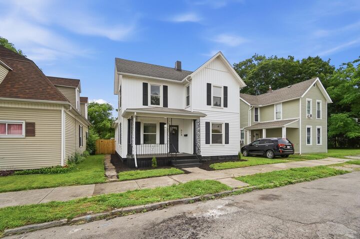 Property Photo:  924 Gothic Street  OH 45503 