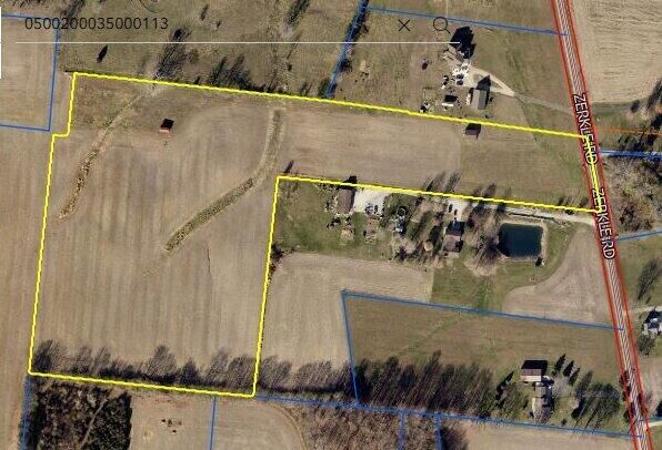 Property Photo:  0 Zerkle Road  OH 45502 