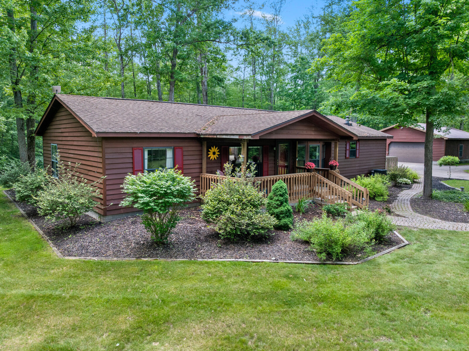 Property Photo: 6081 W Beaver Road MI 49738