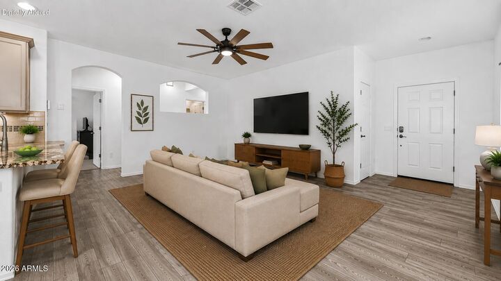 Property Photo:  3771 Big Bend Street  AZ 85650 