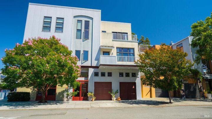 Property Photo:  103 G Street  CA 94952 