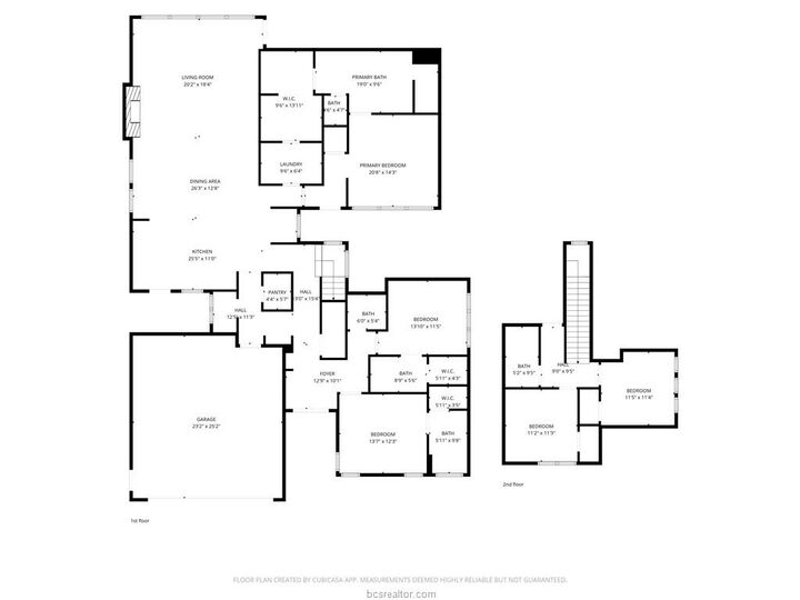 Property Photo:  4906 Pearl River Court  TX 77845 