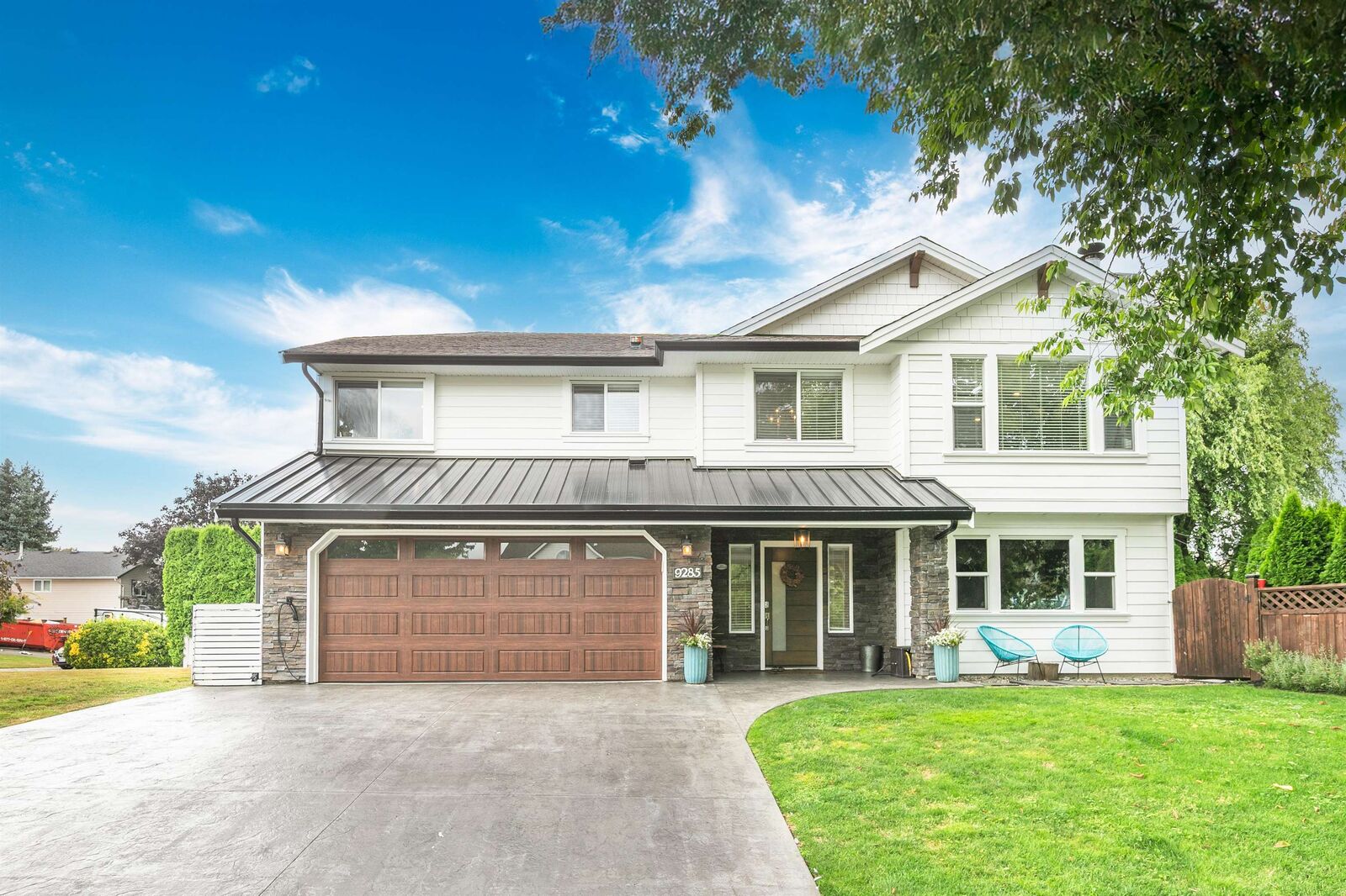 Property Photo: 9285 211 Street BC V1M 2B2