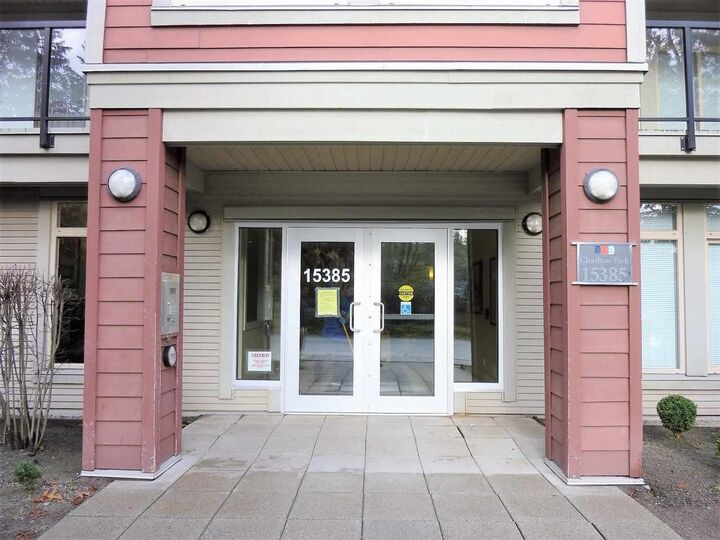 Property Photo: 15385 101A Avenue 405 BC V3R 0B4