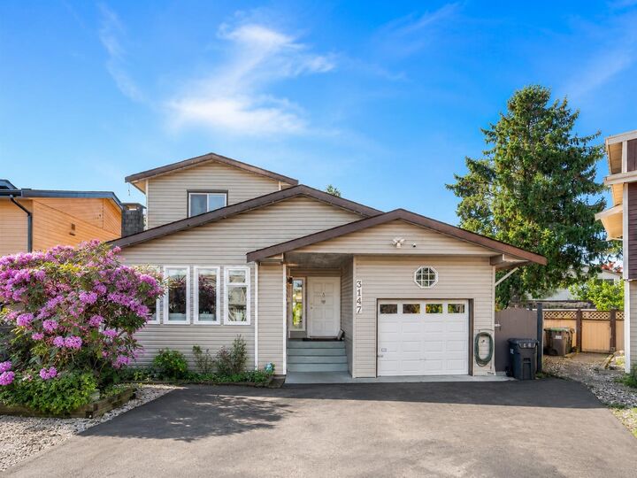 Property Photo: 3147 Frey Place BC V3B 5X3