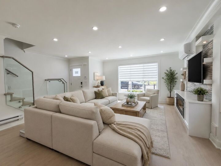 Property Photo: 8233 Williams Road 105 BC V7A 1G4
