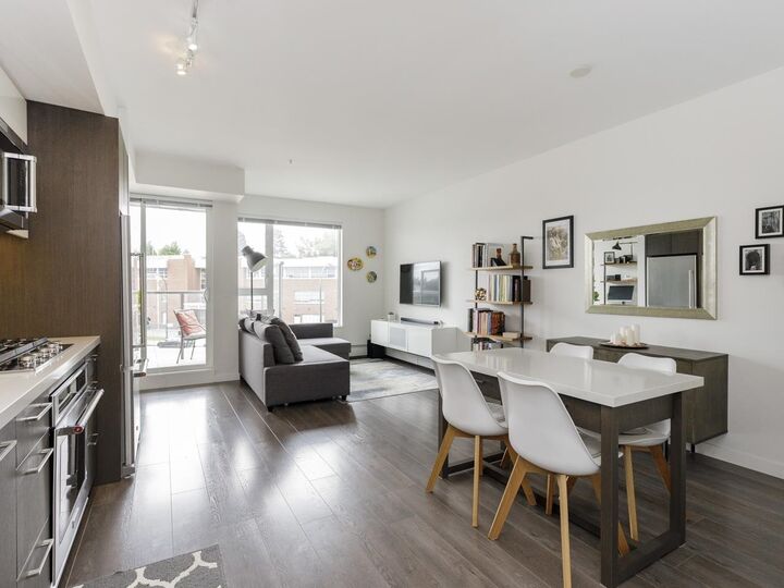 Property Photo: 417 Great Northern Way 411 BC V5T 0G7