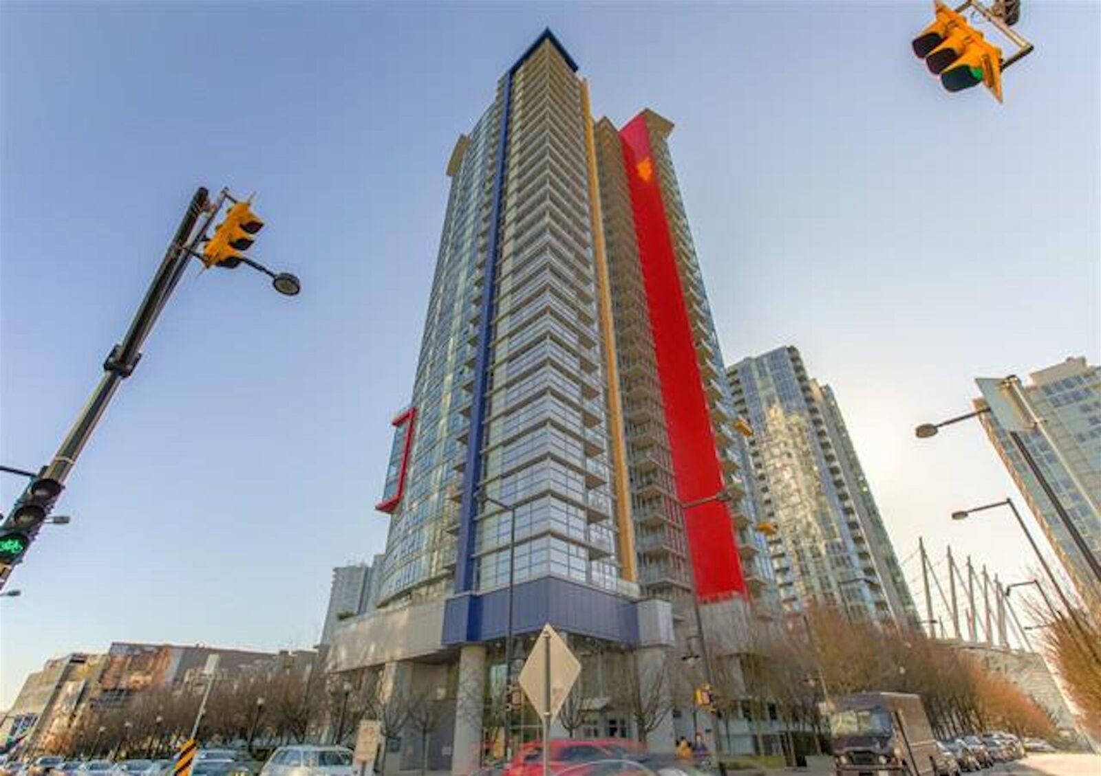 Property Photo:  602 Citadel Parade 2802  BC V6B 1X2 