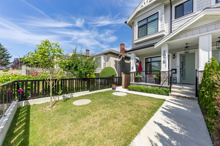 Property Photo: 2975 E 42nd Avenue BC V5R 2Y6