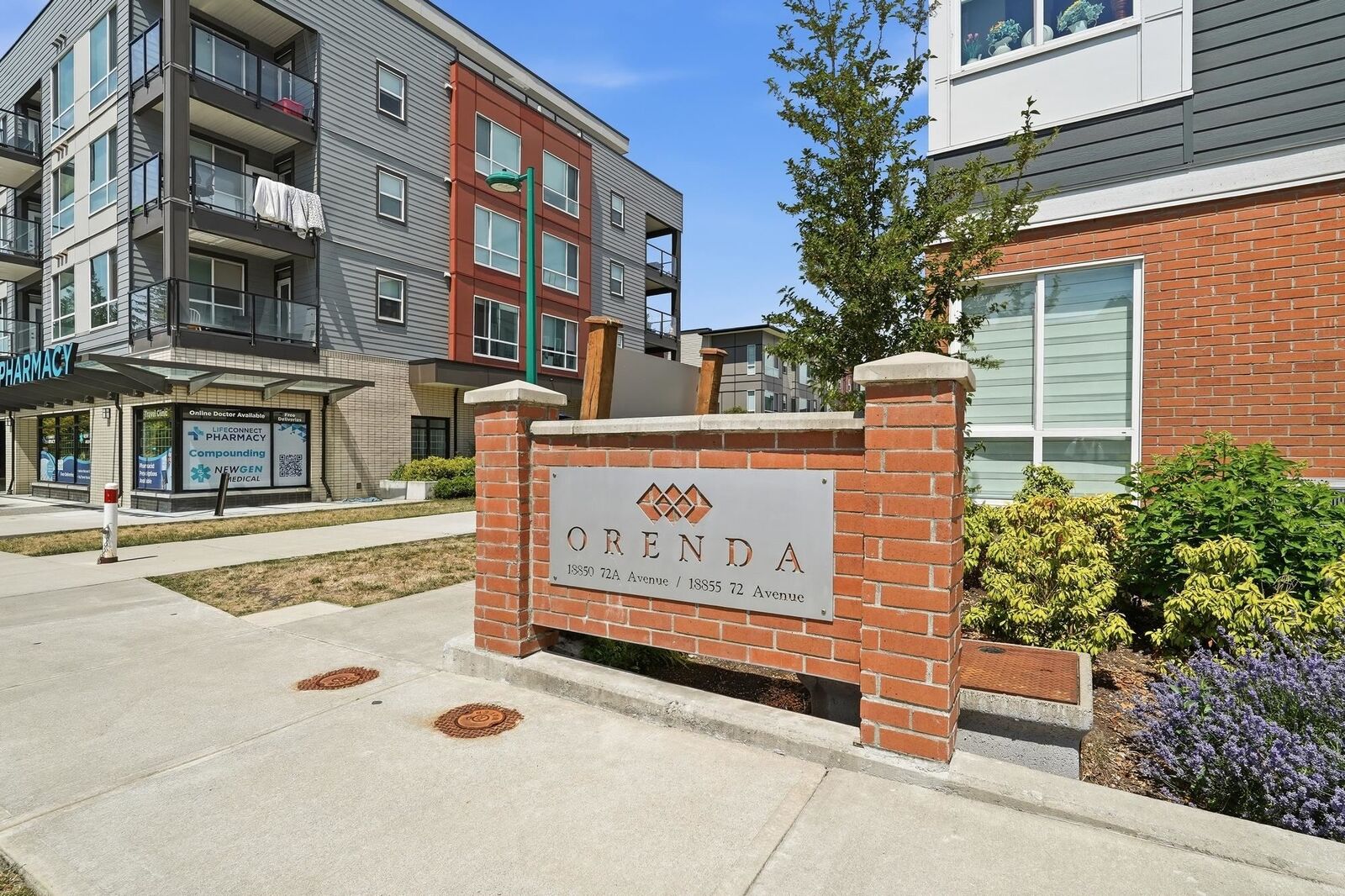 Property Photo: 18855 72 Avenue 20 BC V4N 6X2
