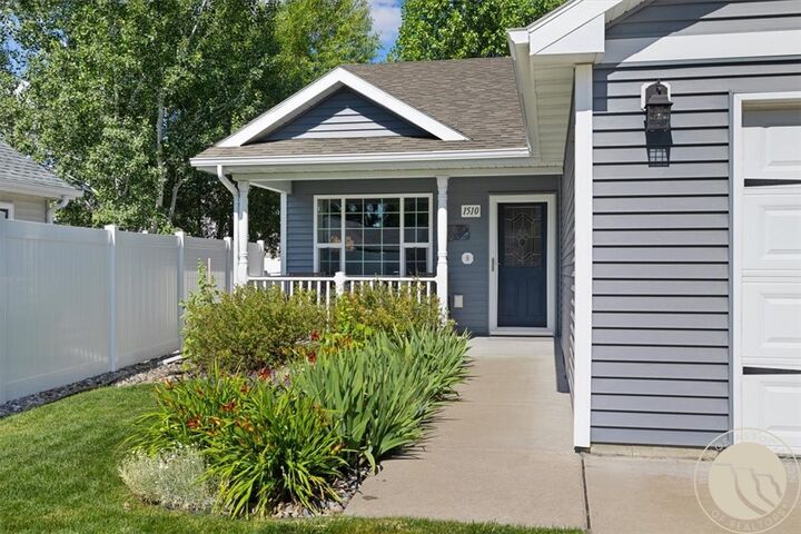 Property Photo:  1510 Twin Oaks Drive  MT 59105 