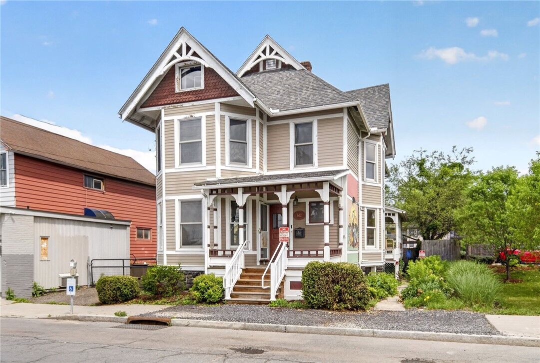 Property Photo: 612 W State Street NY 14850