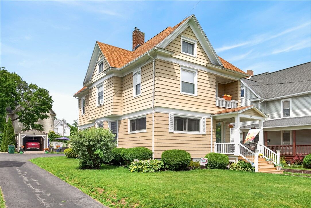 Property Photo:  57 N Genesee Street  NY 14456 