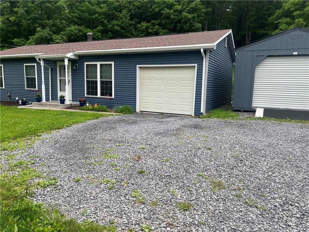 Property Photo: 516 Parrott Rd Road NY 14824