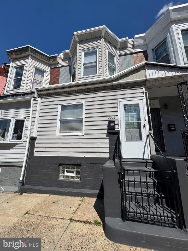 Property Photo:  3029 N Front Street  PA 19133 