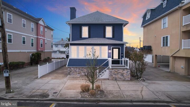 Property Photo:  108 E 17th Avenue  NJ 08260 