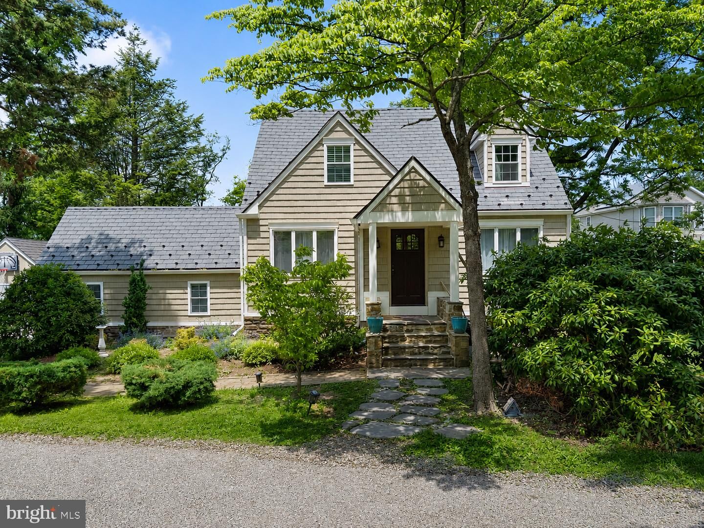 Property Photo:  84 Lambertville Hopewell Road  NJ 08525 
