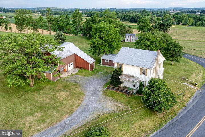 Property Photo:  70 McGillstown Road  PA 17003 
