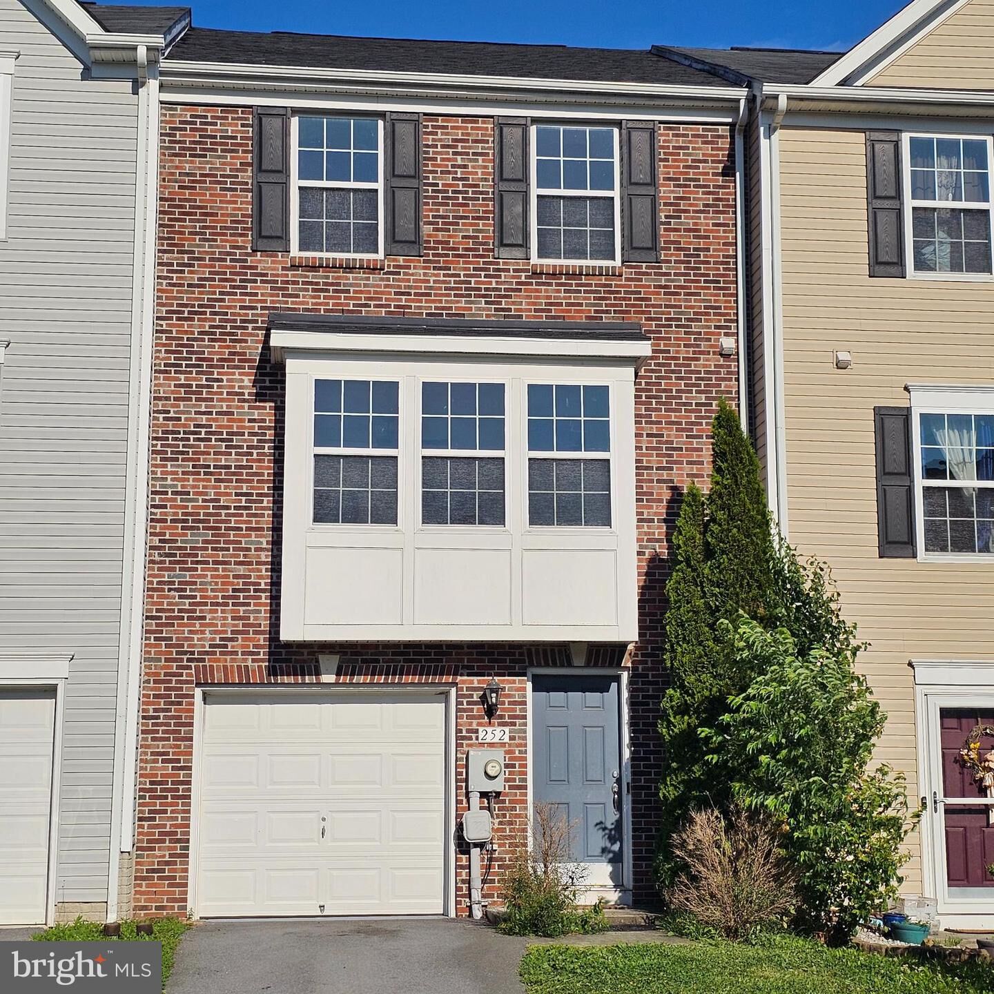 Property Photo: 252 Rumbling Rock Road WV 25427