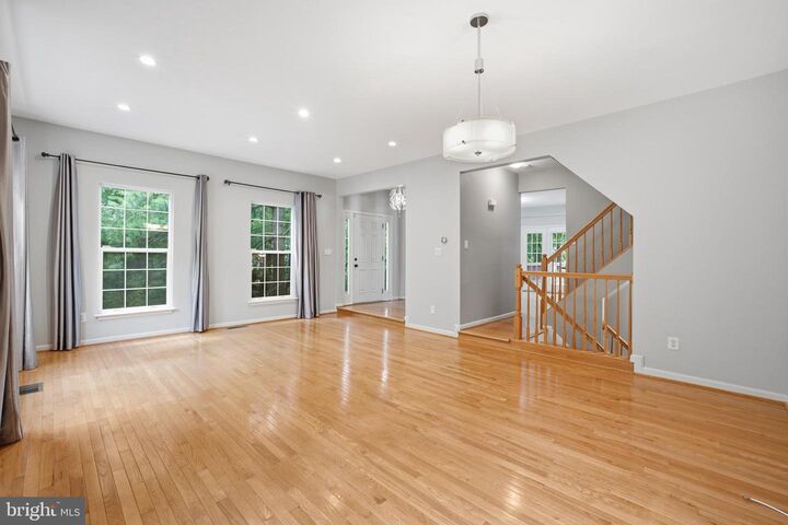 Property Photo:  4601 Buckhorn Ridge  VA 22030 