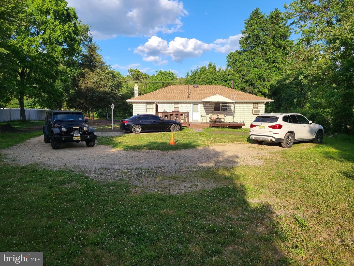 Property Photo:  321 N Tuckahoe Road  NJ 08094 